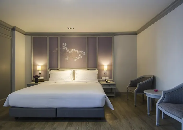 The Pantip Hotel Ladprao Bangkok